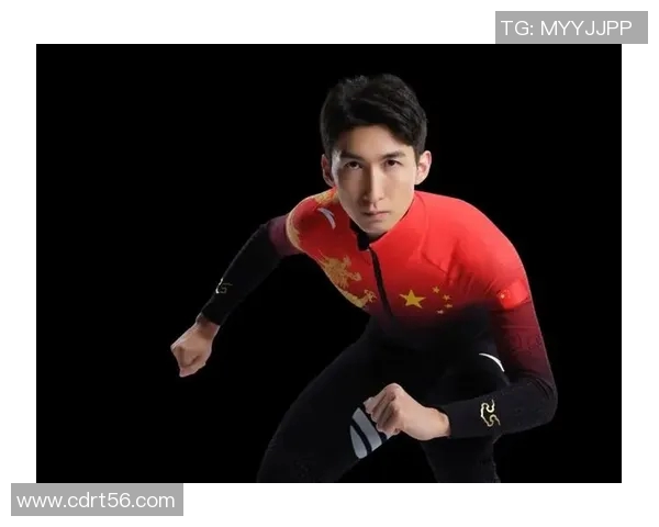 武大靖在冰上拼搏的坚持与梦想距离奥运金牌仅一步之遥