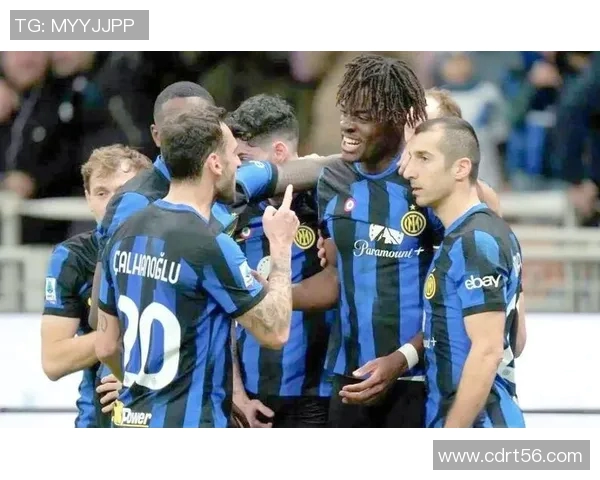 国际米兰与热那亚精彩对决集锦回顾及赛后分析