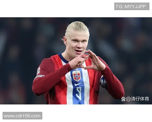 挪威足球明星哈兰德的成长历程与辉煌成就解析